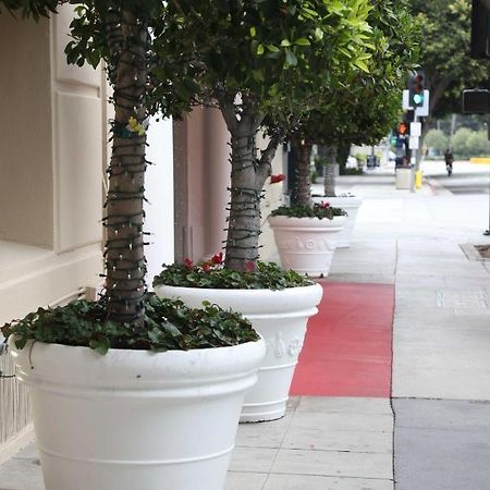 Hotel Carmel Санта-Моника Экстерьер фото