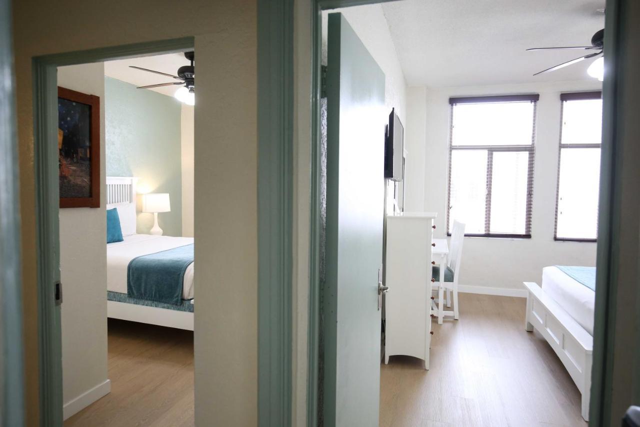 Hotel Carmel Санта-Моника Экстерьер фото