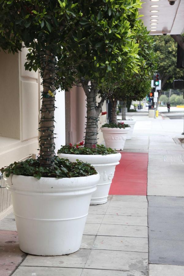 Hotel Carmel Санта-Моника Экстерьер фото
