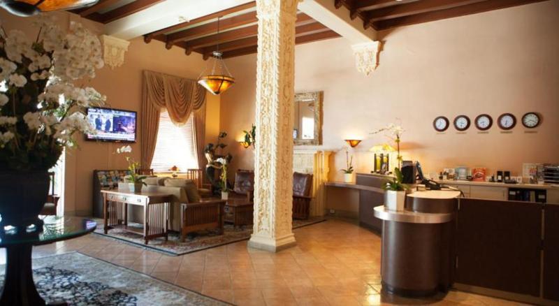 Hotel Carmel Санта-Моника Экстерьер фото