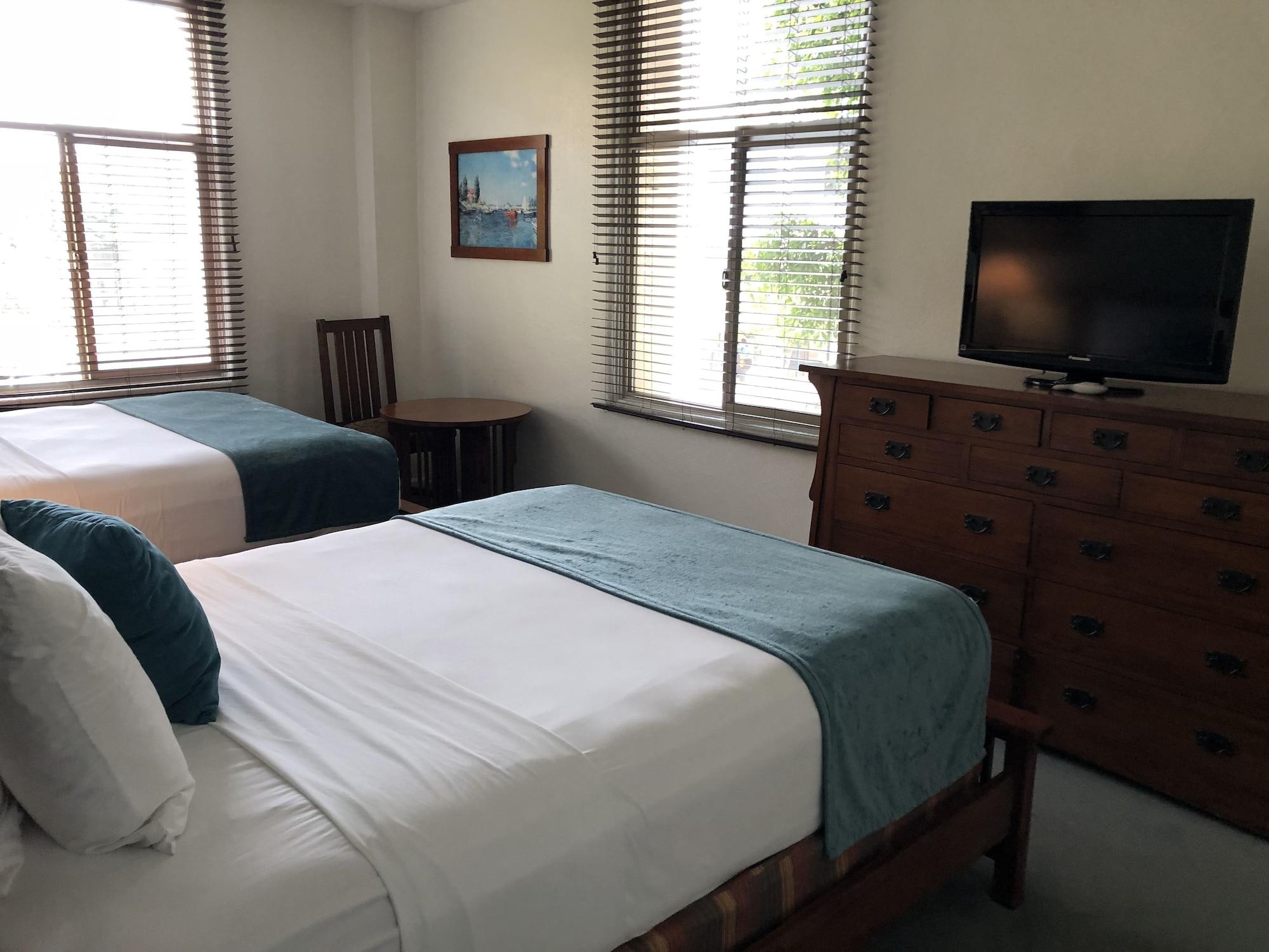 Hotel Carmel Санта-Моника Экстерьер фото
