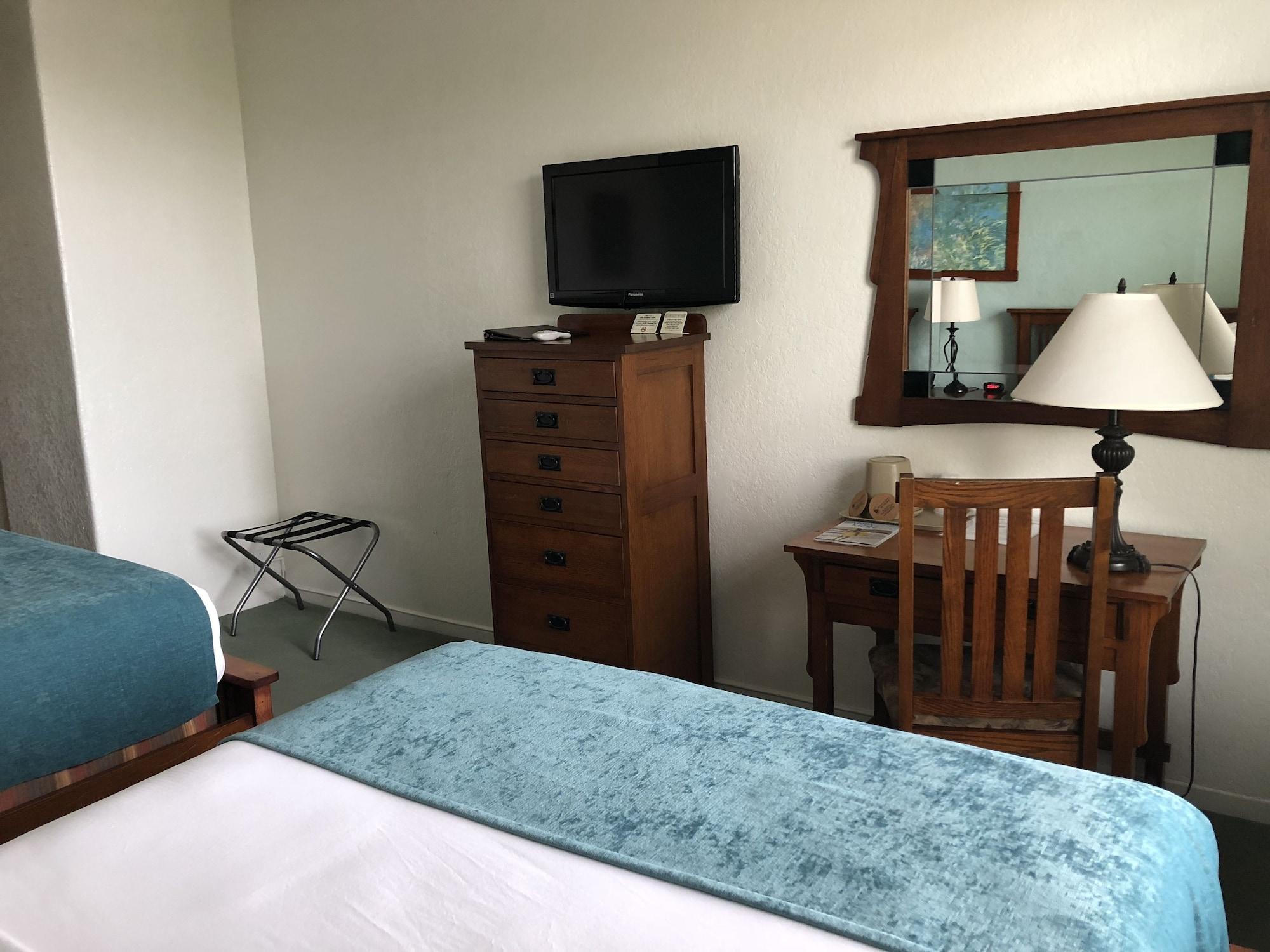 Hotel Carmel Санта-Моника Экстерьер фото