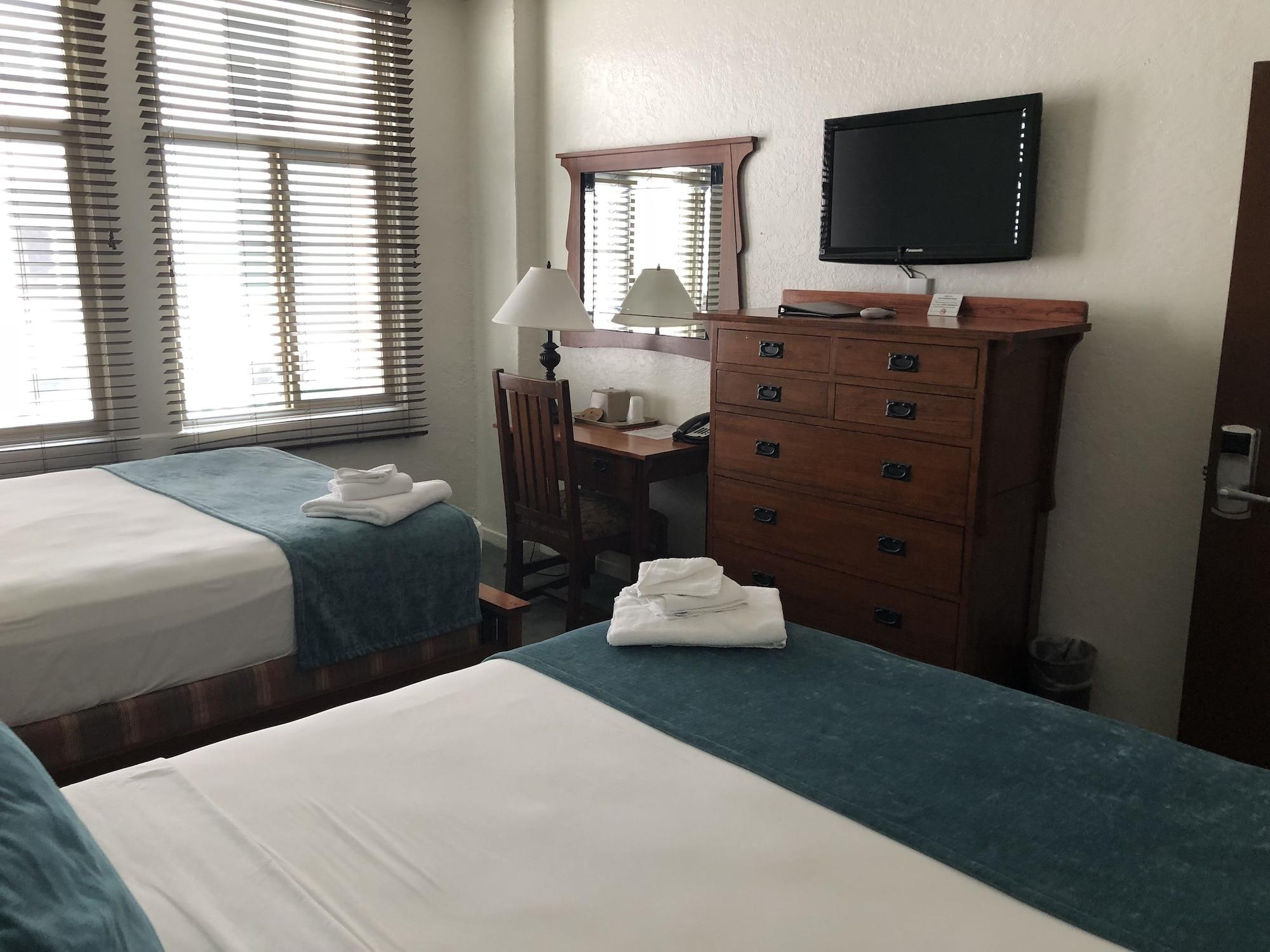 Hotel Carmel Санта-Моника Экстерьер фото