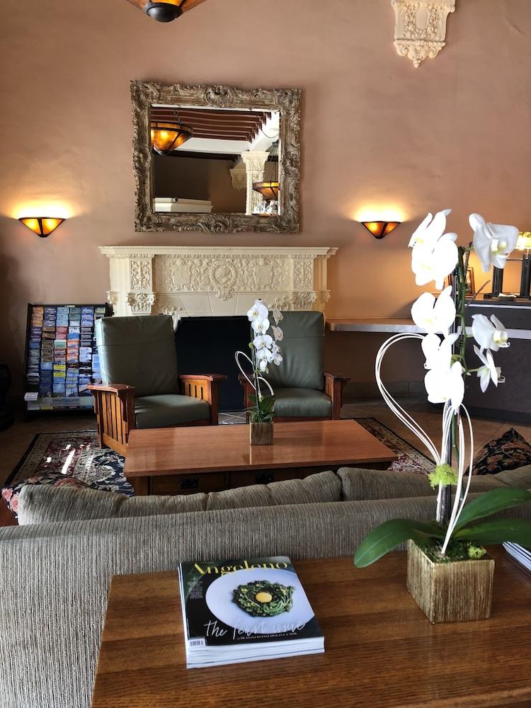 Hotel Carmel Санта-Моника Экстерьер фото